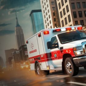 ambulance médicalisée assistance codino