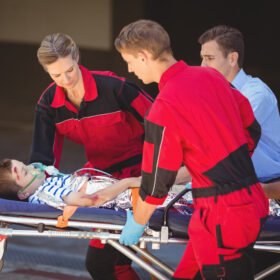 Location ambulance maroc